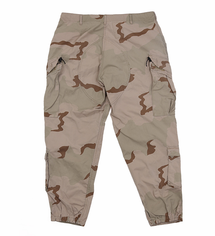 実物】US ARMY 米陸軍 CCU 3CL 上下セット L-R 希少！ 実物】US ARMY