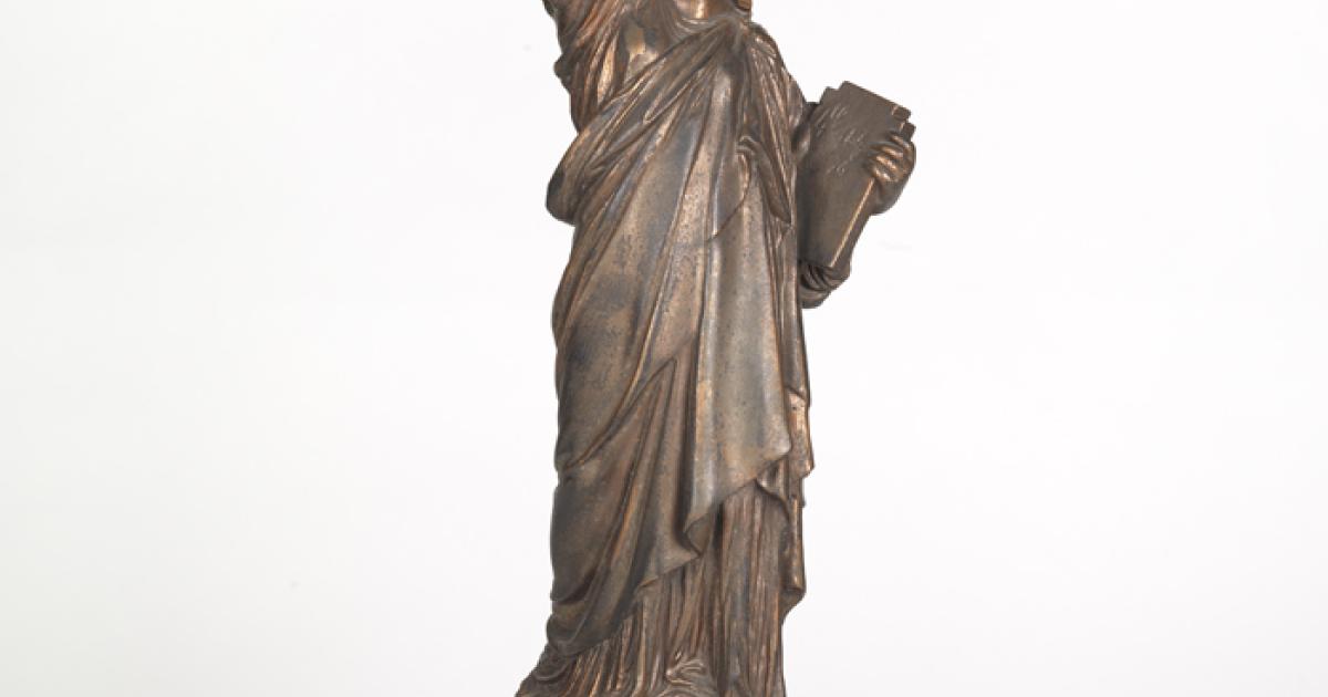 自由の女神の起源をめぐる神話| ニューヨーク市立博物館