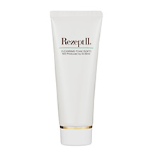 クレンジングフォーム(ソフト) Rezept Ⅱ | MD化粧品公式サイト