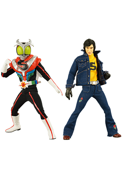 MEDICOM TOY - RAH 城茂・チャージアップパーツセット