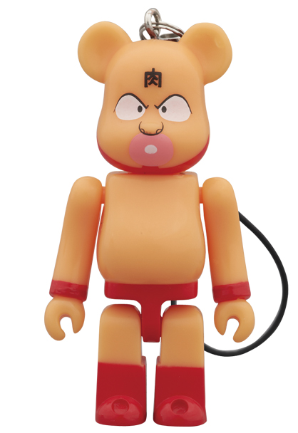 MEDICOM TOY - キン肉マン BE@RBRICK