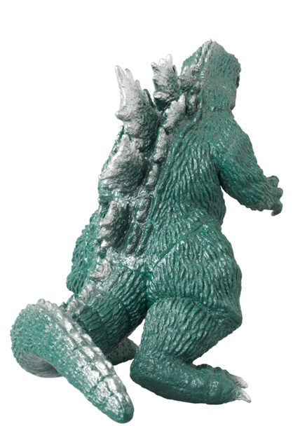 MEDICOM TOY - CCP ゴジラ1962（キンゴジ）