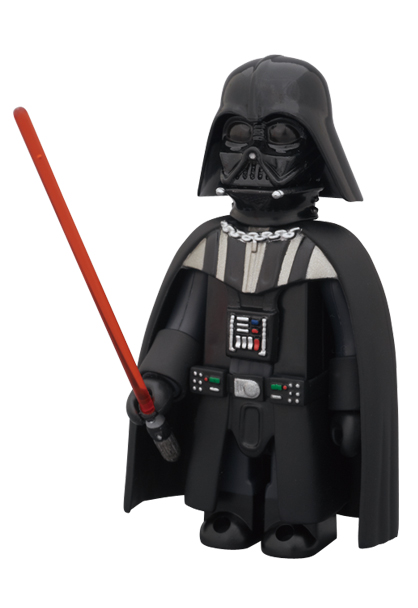 MEDICOM TOY - KUBRICK ダース・ベイダー ダゴバ Ver.