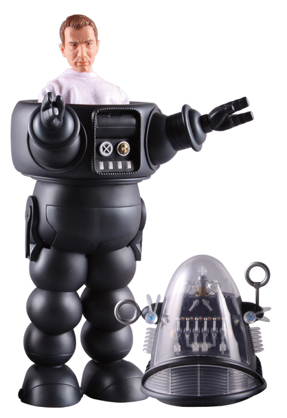 MEDICOM TOY - Robby the Robot(TM) 12 inch suit