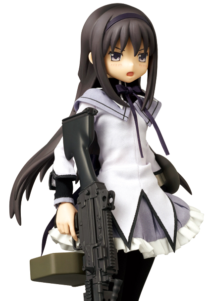 MEDICOM TOY - RAH MGM 暁美ほむら