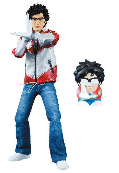 MEDICOM TOY - 帰ってきたウルトラマン DAICONFILM Ver.