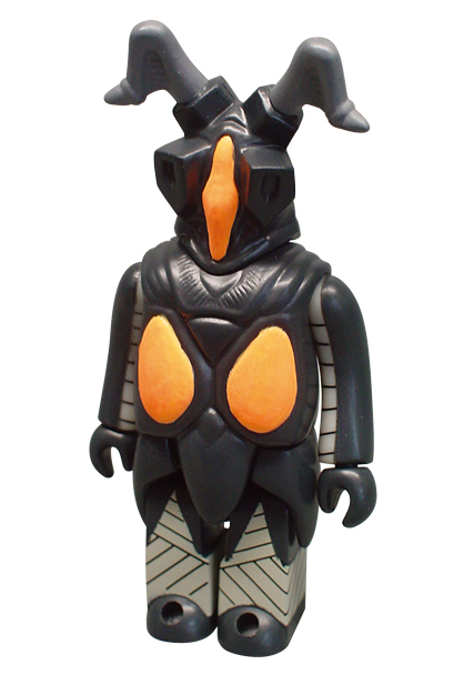 MEDICOM TOY - ウルトラマンKUBRICK 4体セット