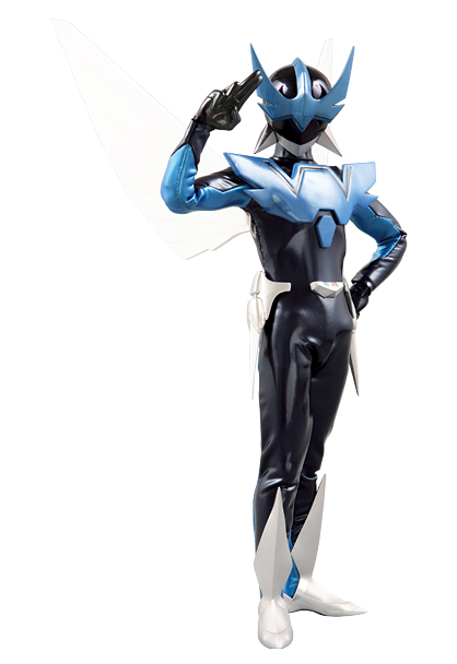 MEDICOM TOY - ウイングマン Ver.2.0 DX TYPE