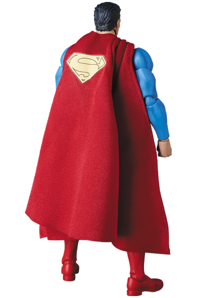 MEDICOM TOY - MAFEX SUPERMAN（HUSH Ver.）