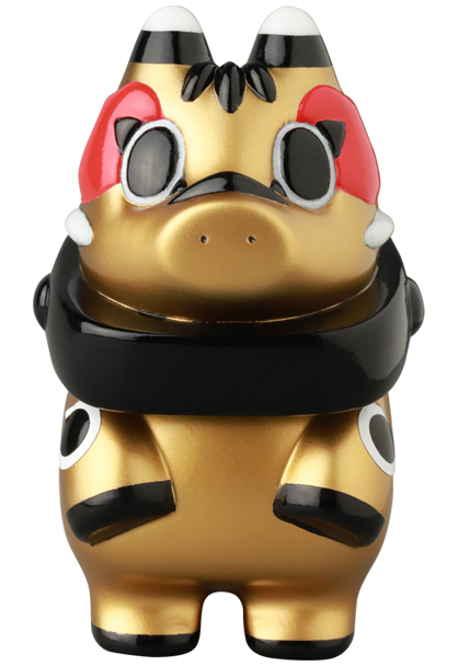 MEDICOM TOY - VAG(VINYL ARTIST GACHA) SERIES 38 郷土玩具怪獣アカベゴン