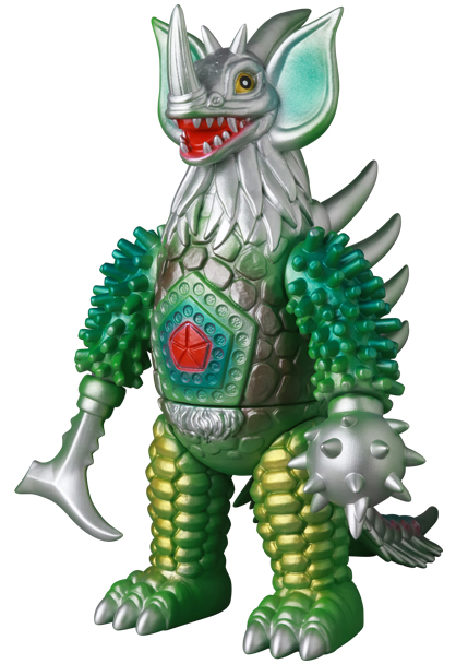 MEDICOM TOY - MAT「タイラント」(1期)