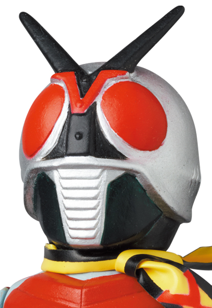 MEDICOM TOY - 仮面ライダーX（ミドルサイズ）