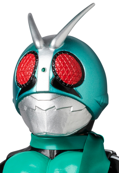 MEDICOM TOY - ショッカーライダーNo.3