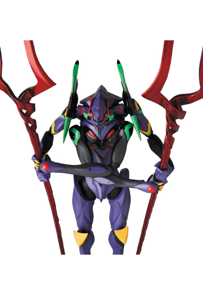 MEDICOM TOY - MAFEX エヴァンゲリオン第13号機