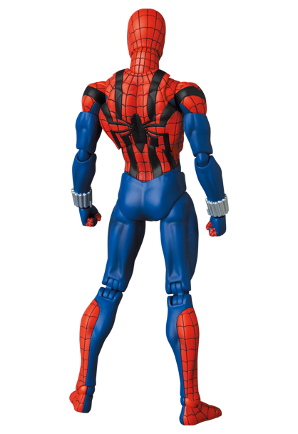 MEDICOM TOY - MAFEX SPIDER-MAN(BEN REILLY)(COMIC Ver.)