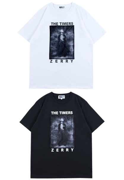 MEDICOM TOY - MLE × THE TIMERS T-Shirt 