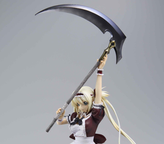 クイーンズブレイドR-2 冥土へ誘うものアイリ メイド長専用Ver. ｜商品