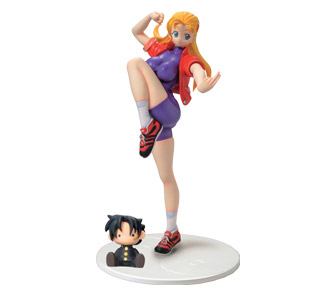 サンデーヒロインセレクション・Ⅰ 史上最強の弟子ケンイチ 風林寺美羽