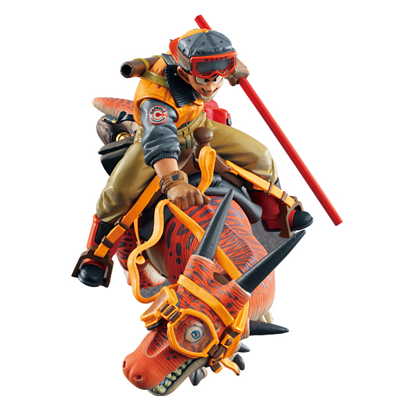 ドラゴンボール改 孫悟空 | メガホビ MEGAHOBBY STATION