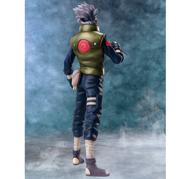NARUTO-ナルト-疾風伝 はたけカカシ｜商品情報｜メガホビ MEGA HOBBY