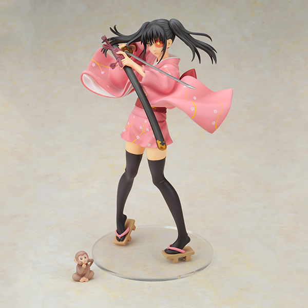 柳生 九兵衛 | メガホビ MEGAHOBBY STATION