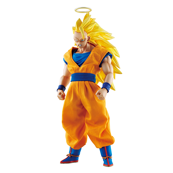 Dimension of DRAGONBALL 超サイヤ人3 孫悟空｜商品情報｜メガホビ