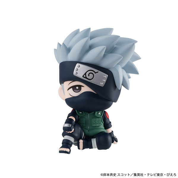 NARUTO-ナルト- 疾風伝 はたけカカシ【再販】 | メガホビ MEGAHOBBY