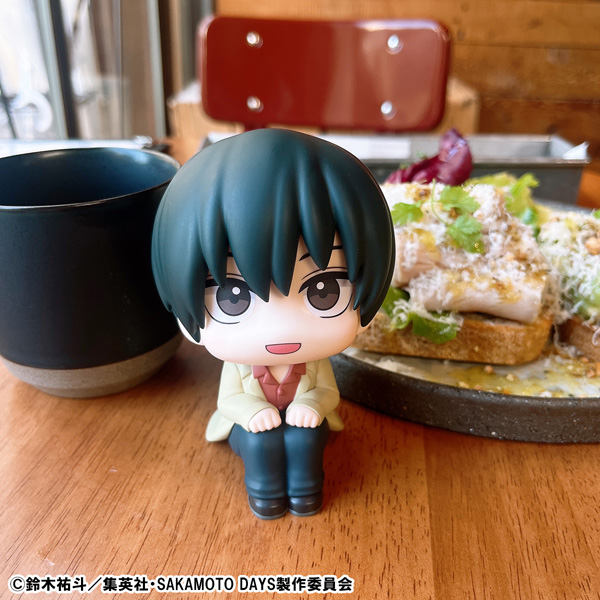 SAKAMOTO DAYS 南雲 | メガホビ MEGAHOBBY STATION