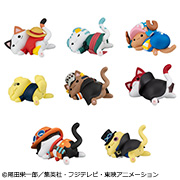 ワンピース麦わら劇場 モンキー・D・ルフィ | メガホビ MEGAHOBBY STATION