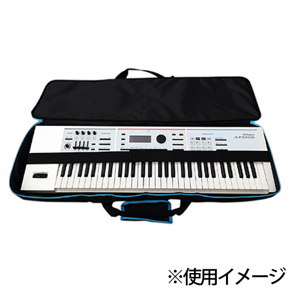 非売品】Roland(ローランド) ／JUNO-DS61専用キャリング・ケース の