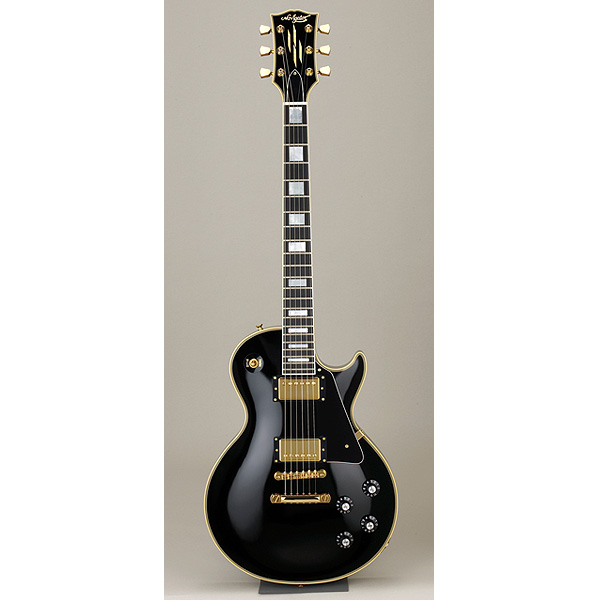 Navigator(ナビゲーター) ／ N-LP-480CTM Black - エレキギター