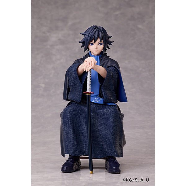 Aniplex《鬼滅之刃》富岡義勇