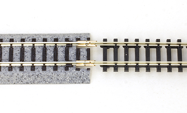 KATOレールとTOMIXレールを繋ぐ方法 | 鉄道模型 通販・Nゲージ ミッド