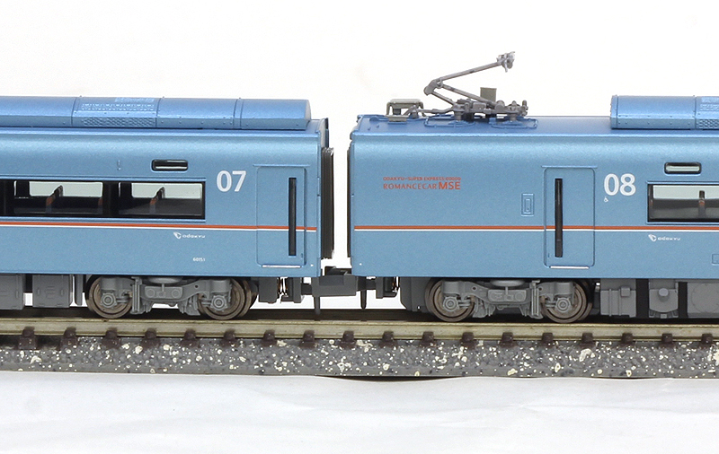 小田急ロマンスカー 60000形 MSE 基本＆増結セット | マイクロエース