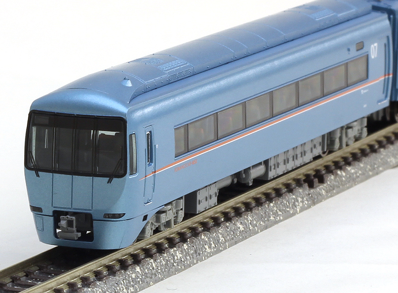 小田急ロマンスカー 60000形 MSE 基本＆増結セット | マイクロエース