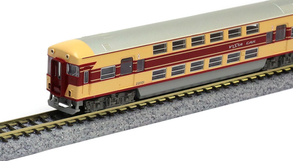 近鉄20100系 「あおぞら」号・改造後 改良品 6両セット | マイクロ