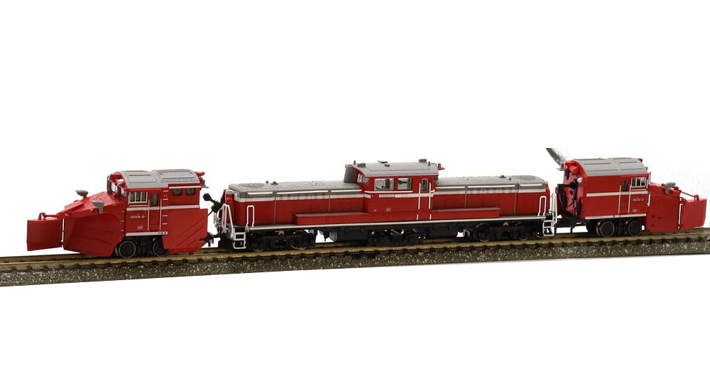 DD18-3 ラッセルヘッド付 | マイクロエース A8506 鉄道模型 Nゲージ 通販