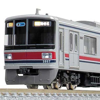 東急電鉄 田園都市線 5000系 基本＆増結セット | KATO(カトー) 10-1454