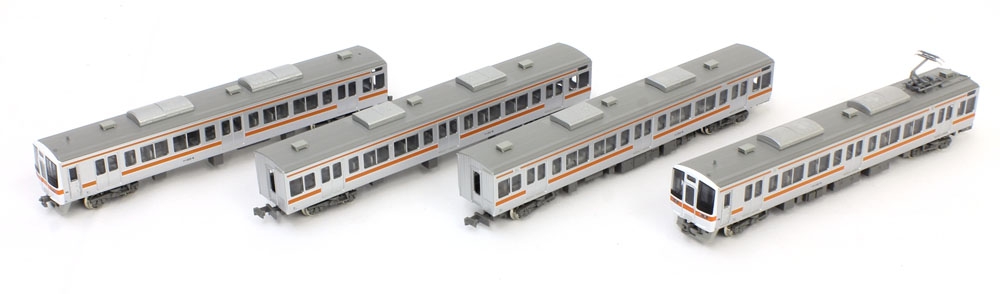 JR311系（2次車）（動力付き） | グリーンマックス 31619 31620 鉄道