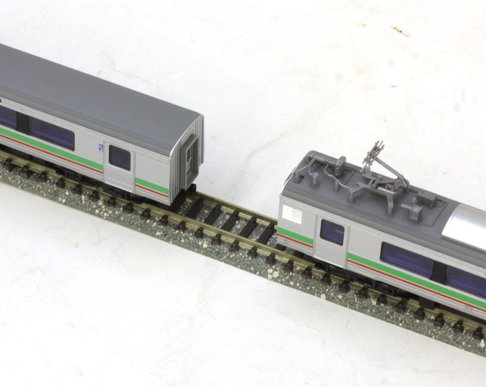 731系 いしかりライナー 3両セット | KATO(カトー) 10-1619 鉄道模型 N