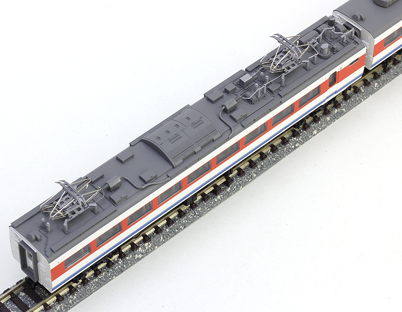 489系 白山色 基本＆増結セット | KATO(カトー) 10-1202 10-1203 鉄道