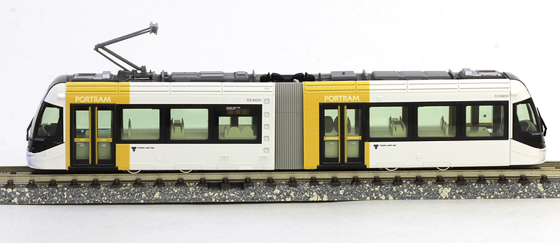 富山ライトレール (紫＆黄＆とやまグリーントラム) | KATO(カトー) 14