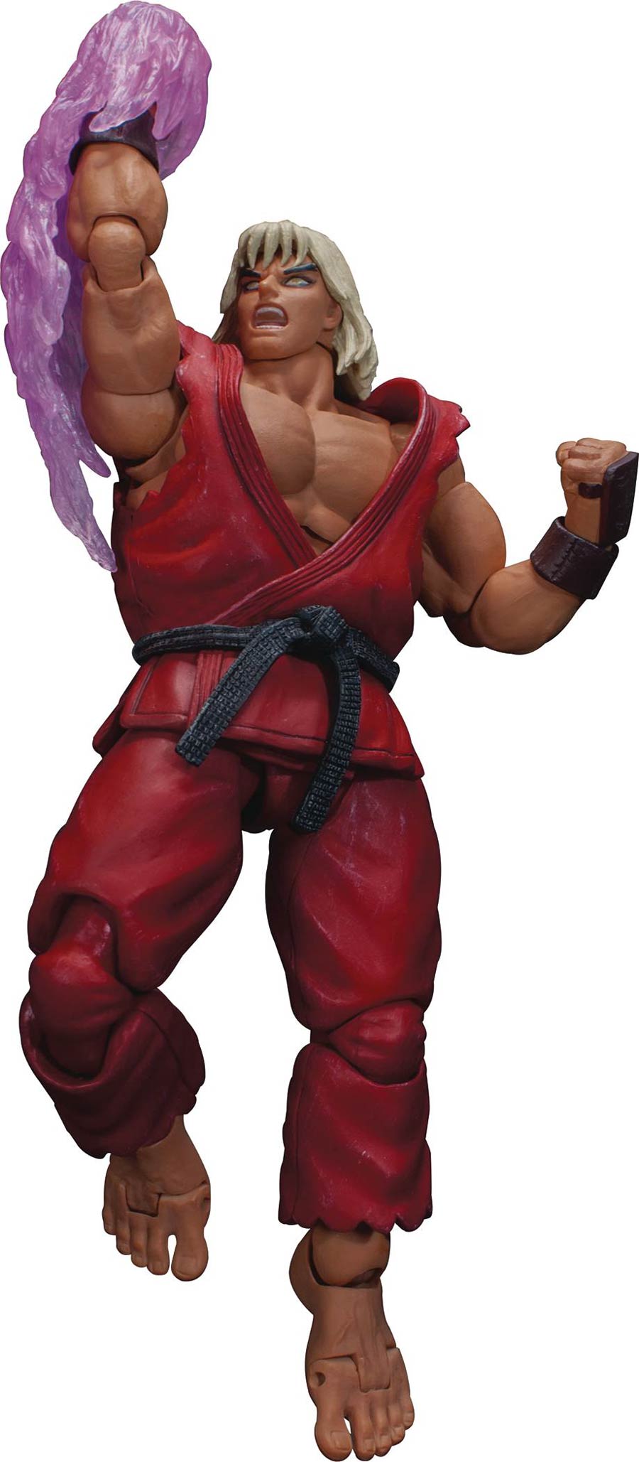 Ultra Street Fighter II The Final Challengers 1/12 - Violent Ken