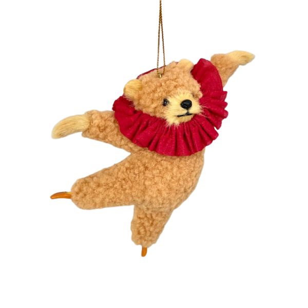 バレエ ベアチャーム くるみ割り人形 くまちゃん クリスマス