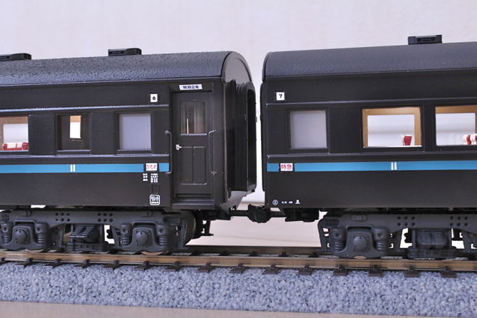MIKAGE MODEL CREATE | 16番（1/80スケールHO）ゲージ鉄道模型の御影