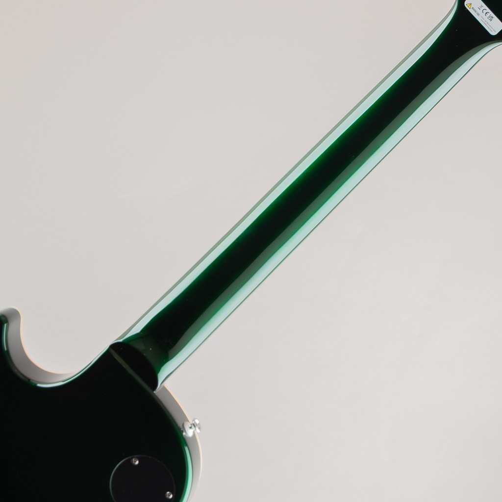 NLS100RMPTB / Candy Apple Green: エレキギター｜三木楽器公式通販サイト