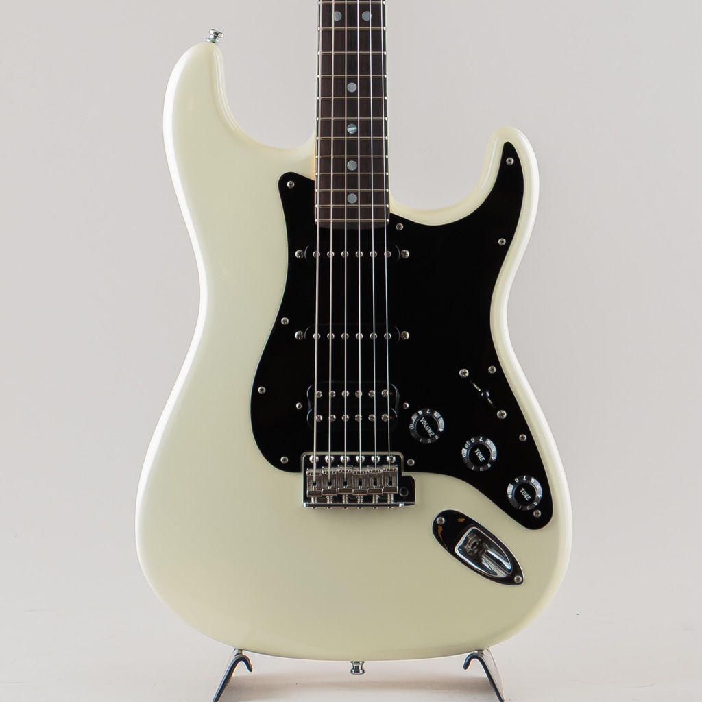 MBS 69 Stratocaster NOS SSH Arctic White by Todd Krause 2016