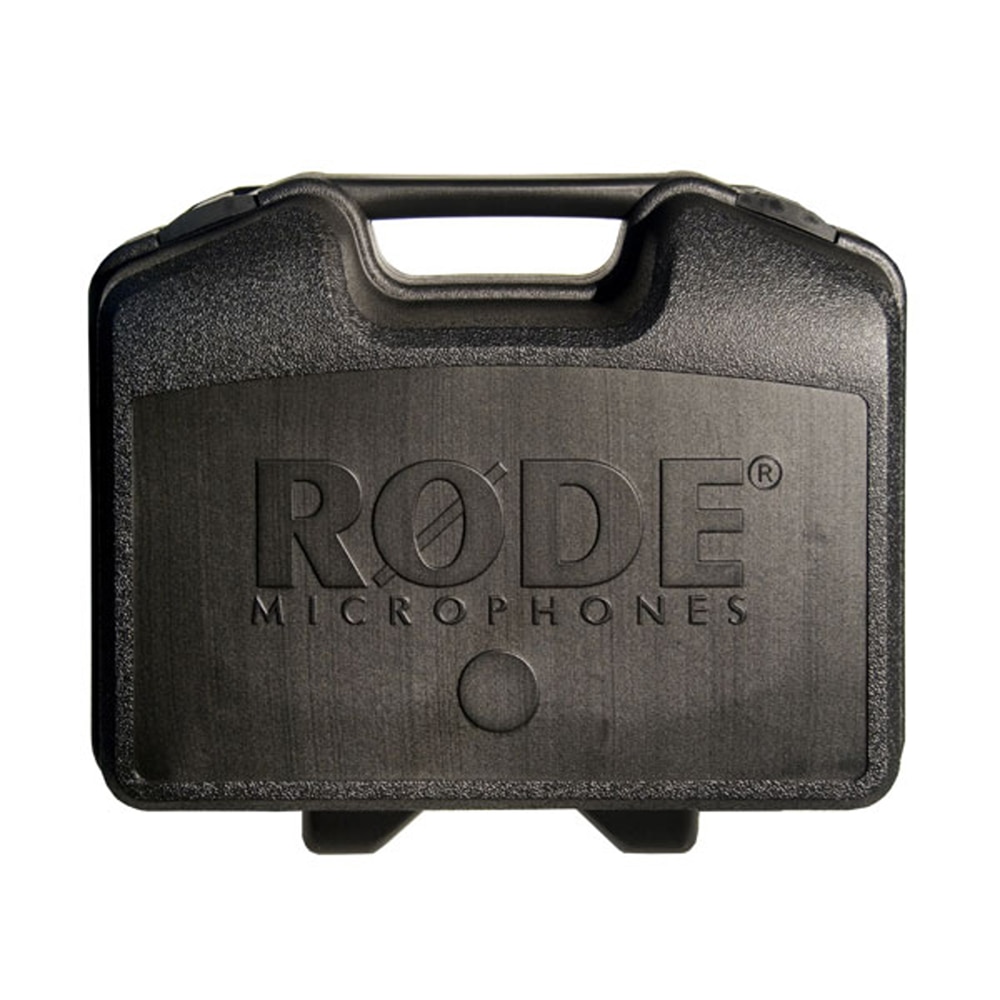 頑丈なハードケース RODE ロード RC1 NT2000とSM2が収納可能: PA