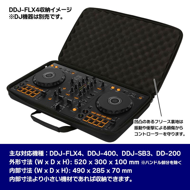 Pioneer DDJ-400 DJコントローラー 専用バッグ＋箱つき Pioneer DDJ