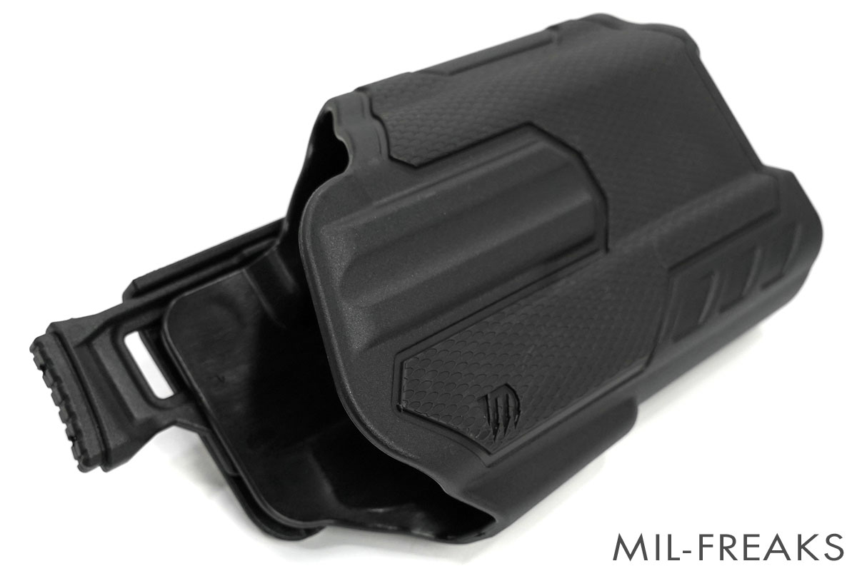 BlackHawk! OMNIVORE MULTIFIT 汎用 Level 2 ホルスター ブラック 対応